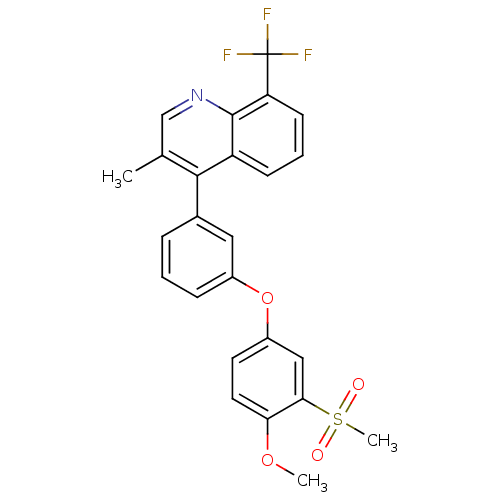 Chemical structure of BindingDB Monomer ID 50305061