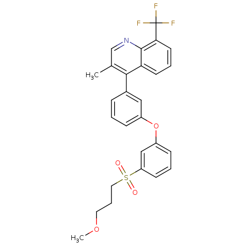 Chemical structure of BindingDB Monomer ID 50305062