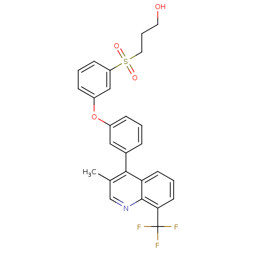 Chemical structure of BindingDB Monomer ID 50305064