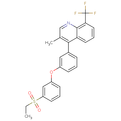 Chemical structure of BindingDB Monomer ID 50305070