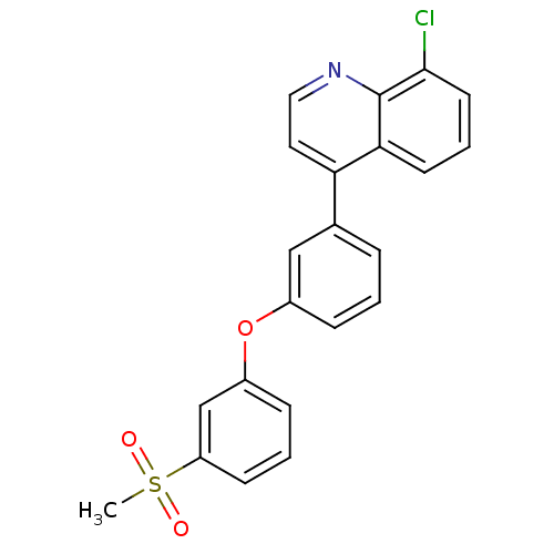 Chemical structure of BindingDB Monomer ID 50305071