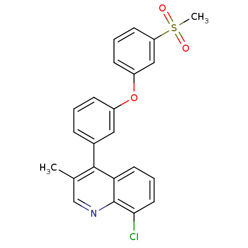 Chemical structure of BindingDB Monomer ID 50305072