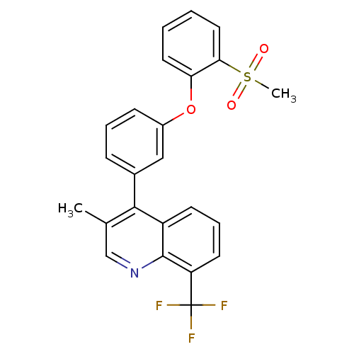 Chemical structure of BindingDB Monomer ID 50305076