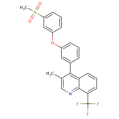Chemical structure of BindingDB Monomer ID 50305077