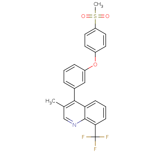 Chemical structure of BindingDB Monomer ID 50305078