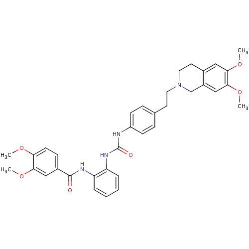 Chemical structure of BindingDB Monomer ID 50305079