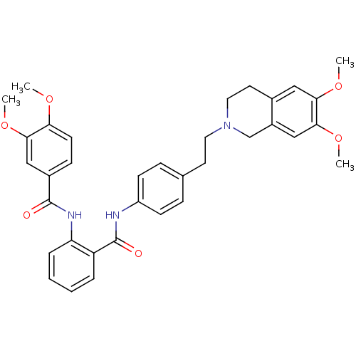 Chemical structure of BindingDB Monomer ID 50305080