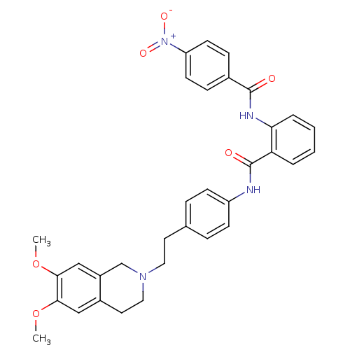 Chemical structure of BindingDB Monomer ID 50305081