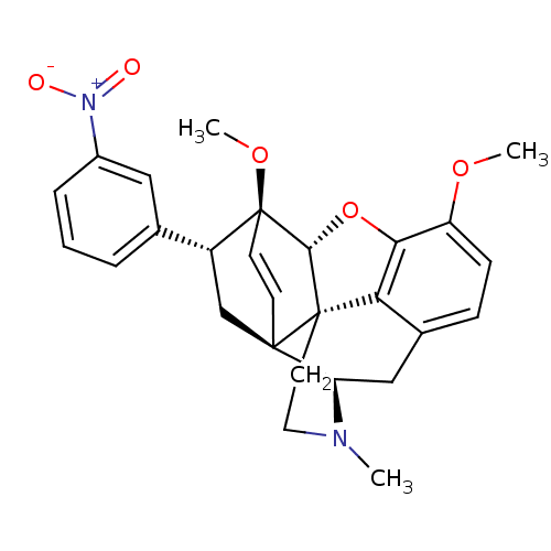 Chemical structure of BindingDB Monomer ID 50305086