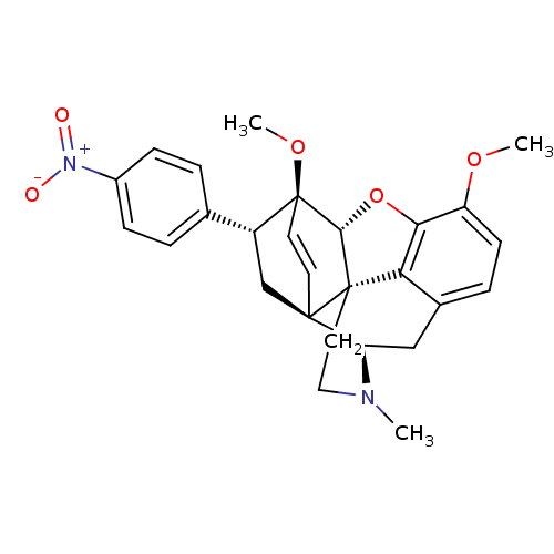Chemical structure of BindingDB Monomer ID 50305088
