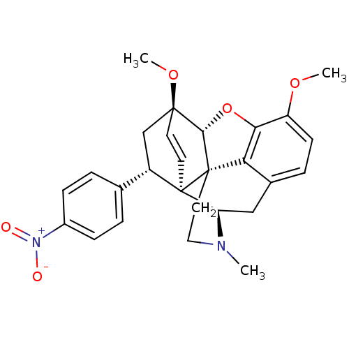 Chemical structure of BindingDB Monomer ID 50305089