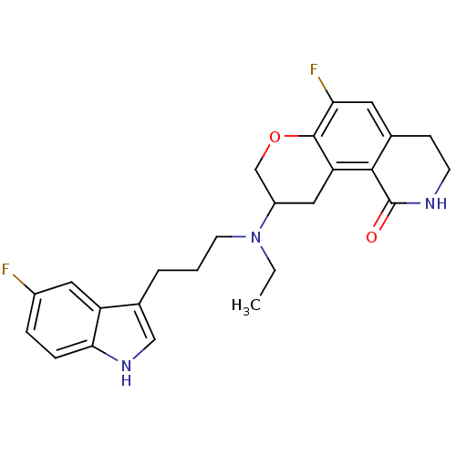 Chemical structure of BindingDB Monomer ID 50305091