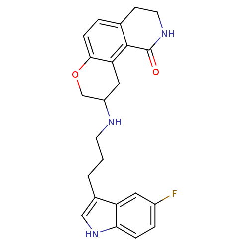 Chemical structure of BindingDB Monomer ID 50305093