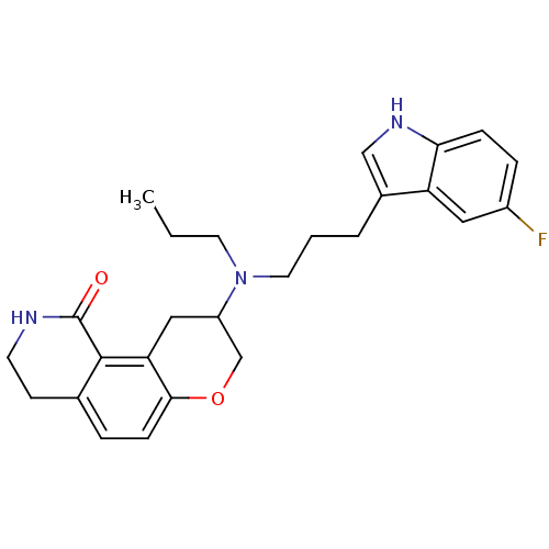 Chemical structure of BindingDB Monomer ID 50305096