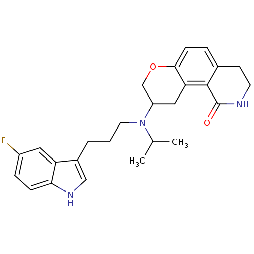 Chemical structure of BindingDB Monomer ID 50305097
