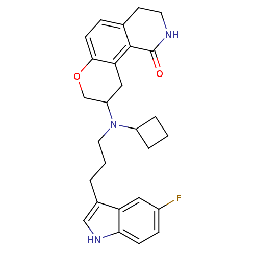 Chemical structure of BindingDB Monomer ID 50305100