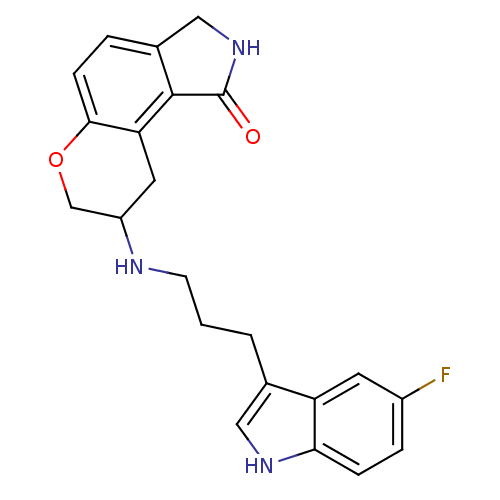 Chemical structure of BindingDB Monomer ID 50305103