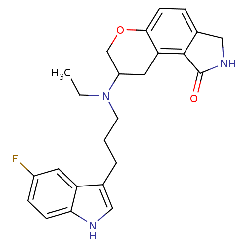 Chemical structure of BindingDB Monomer ID 50305105