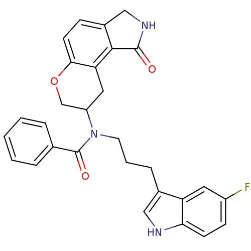 Chemical structure of BindingDB Monomer ID 50305108