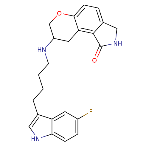 Chemical structure of BindingDB Monomer ID 50305111