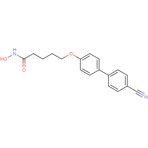 Chemical structure of BindingDB Monomer ID 50305115