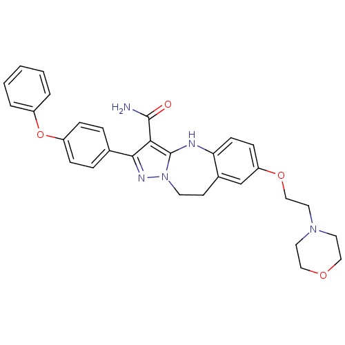 Chemical structure of BindingDB Monomer ID 50305117