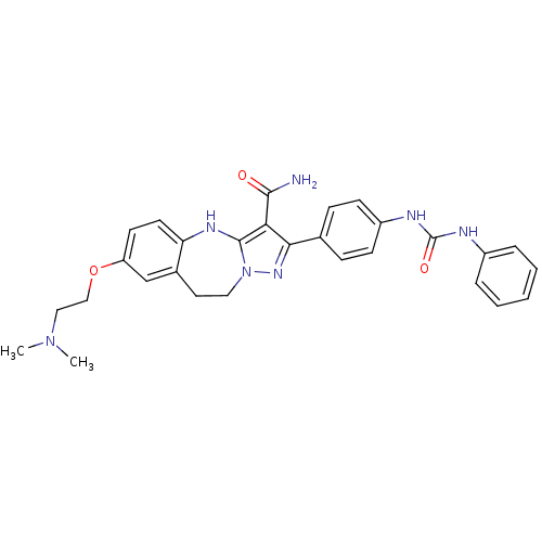 Chemical structure of BindingDB Monomer ID 50305124