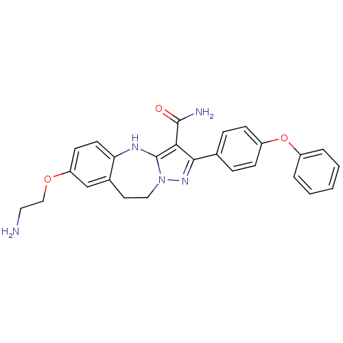 Chemical structure of BindingDB Monomer ID 50305140