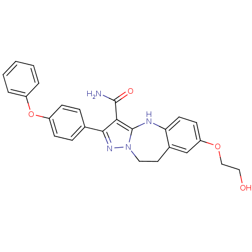 Chemical structure of BindingDB Monomer ID 50305142