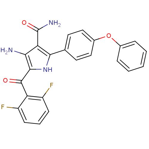 Chemical structure of BindingDB Monomer ID 50305146