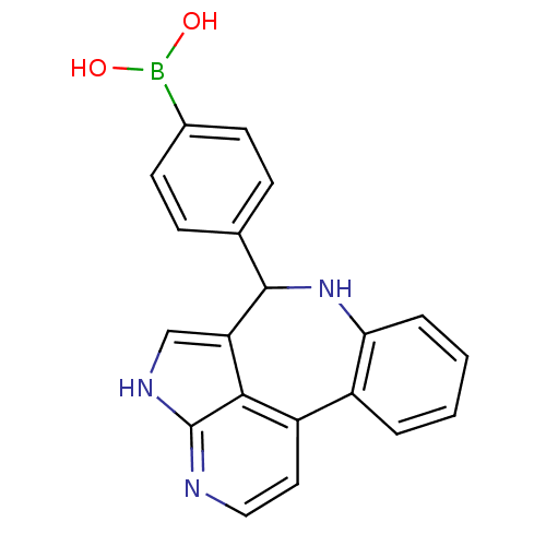 Chemical structure of BindingDB Monomer ID 50305151