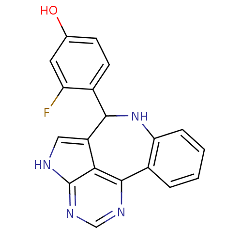 Chemical structure of BindingDB Monomer ID 50305155