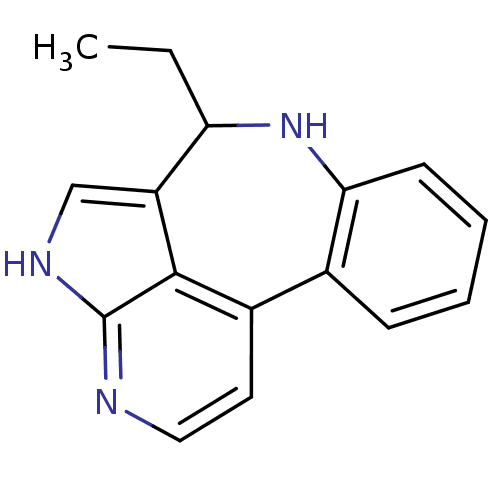 Chemical structure of BindingDB Monomer ID 50305158