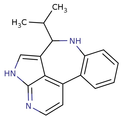 Chemical structure of BindingDB Monomer ID 50305160
