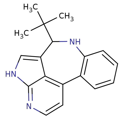 Chemical structure of BindingDB Monomer ID 50305161