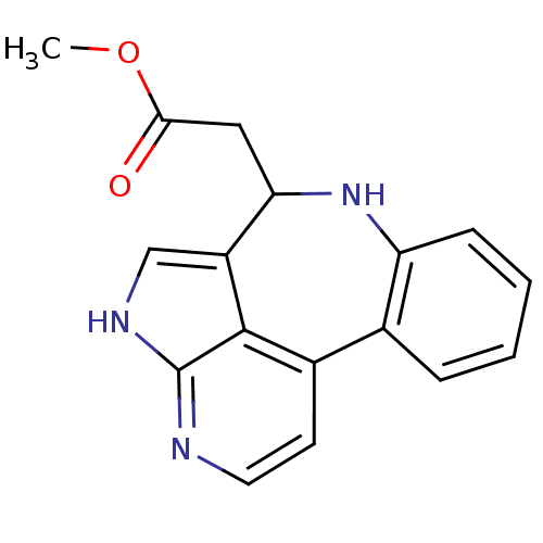 Chemical structure of BindingDB Monomer ID 50305162