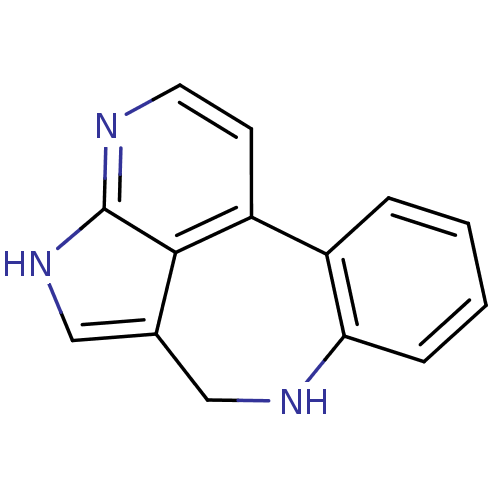 Chemical structure of BindingDB Monomer ID 50305163