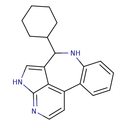 Chemical structure of BindingDB Monomer ID 50305164