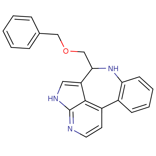Chemical structure of BindingDB Monomer ID 50305165
