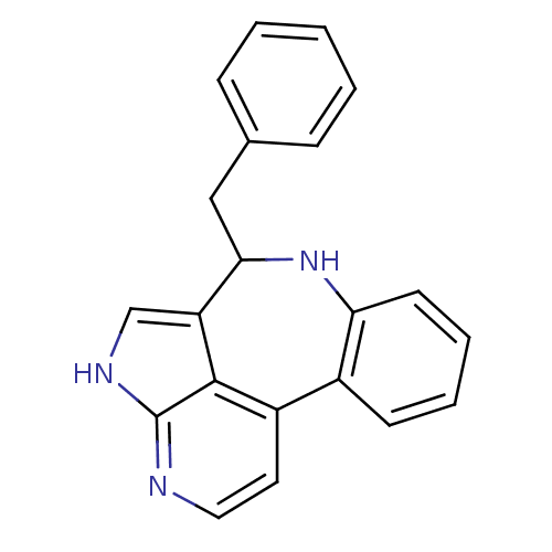 Chemical structure of BindingDB Monomer ID 50305166