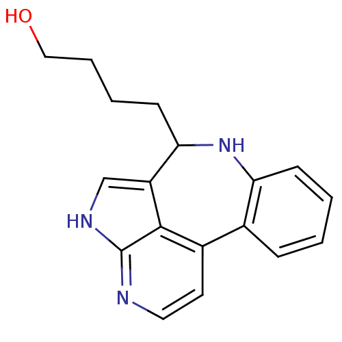 Chemical structure of BindingDB Monomer ID 50305167