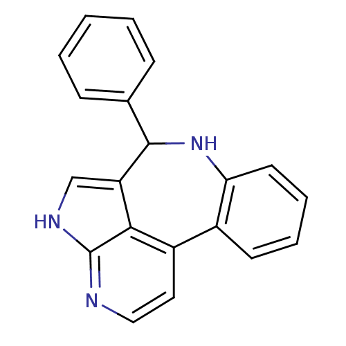 Chemical structure of BindingDB Monomer ID 50305169