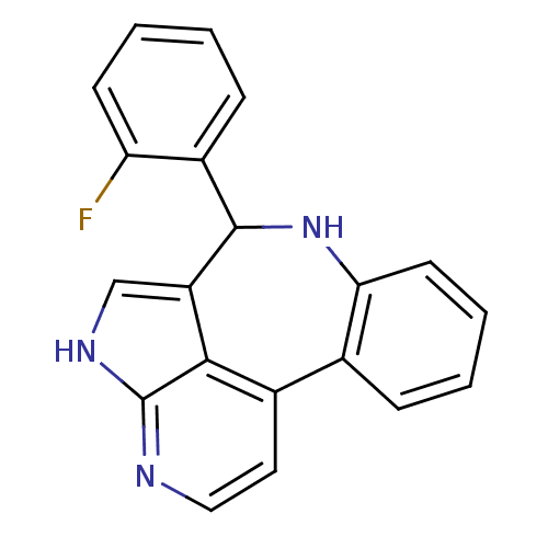 Chemical structure of BindingDB Monomer ID 50305170