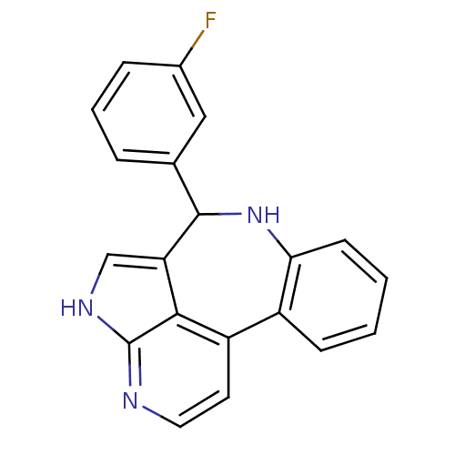 Chemical structure of BindingDB Monomer ID 50305171