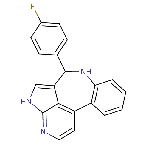 Chemical structure of BindingDB Monomer ID 50305172