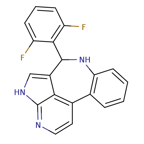 Chemical structure of BindingDB Monomer ID 50305173