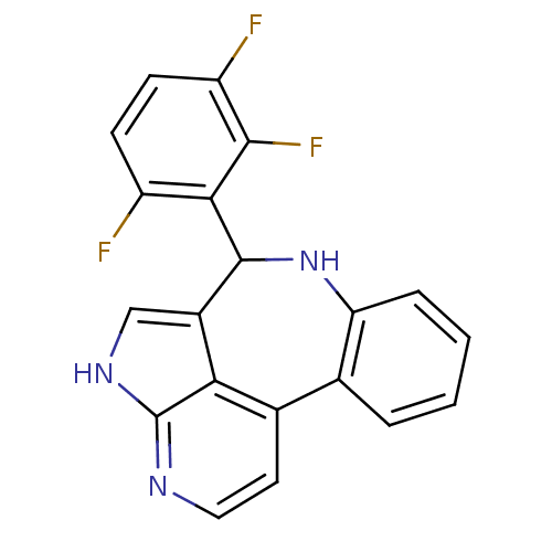 Chemical structure of BindingDB Monomer ID 50305175