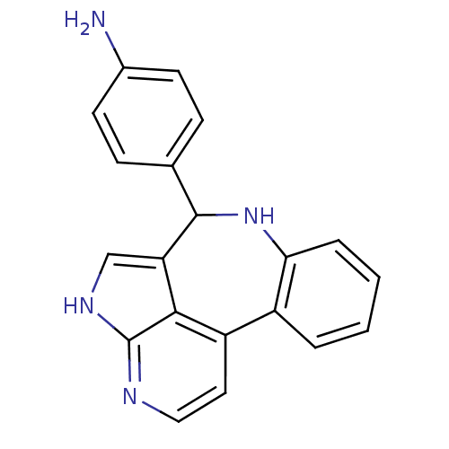 Chemical structure of BindingDB Monomer ID 50305179