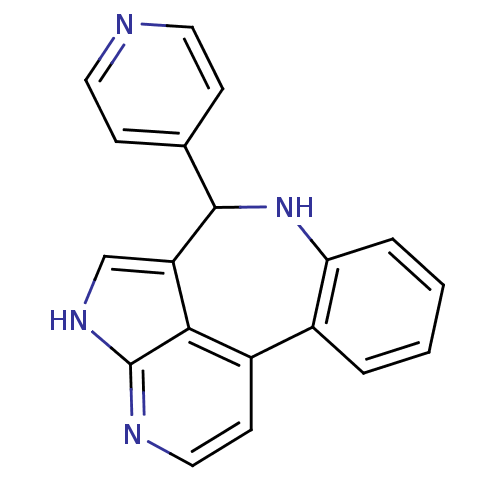 Chemical structure of BindingDB Monomer ID 50305183