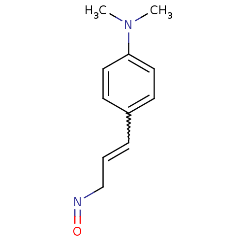 Chemical structure of BindingDB Monomer ID 50305205